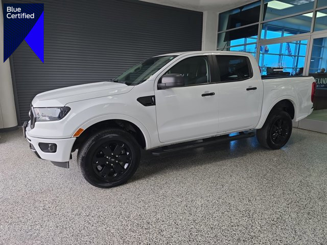 Certified 2022 Ford Ranger XLT w/ Equipment Group 301A Mid image 1