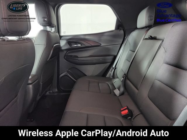 Used 2022 Chevrolet TrailBlazer RS FWD image 15