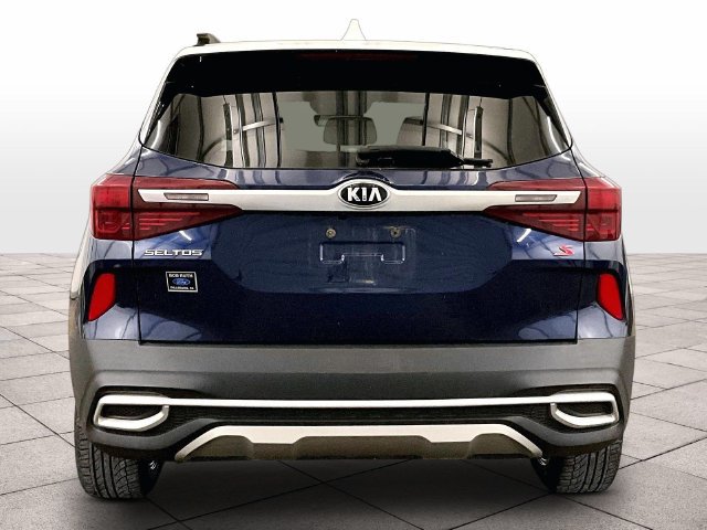 Used 2021 Kia Seltos S AWD/4WD image 4