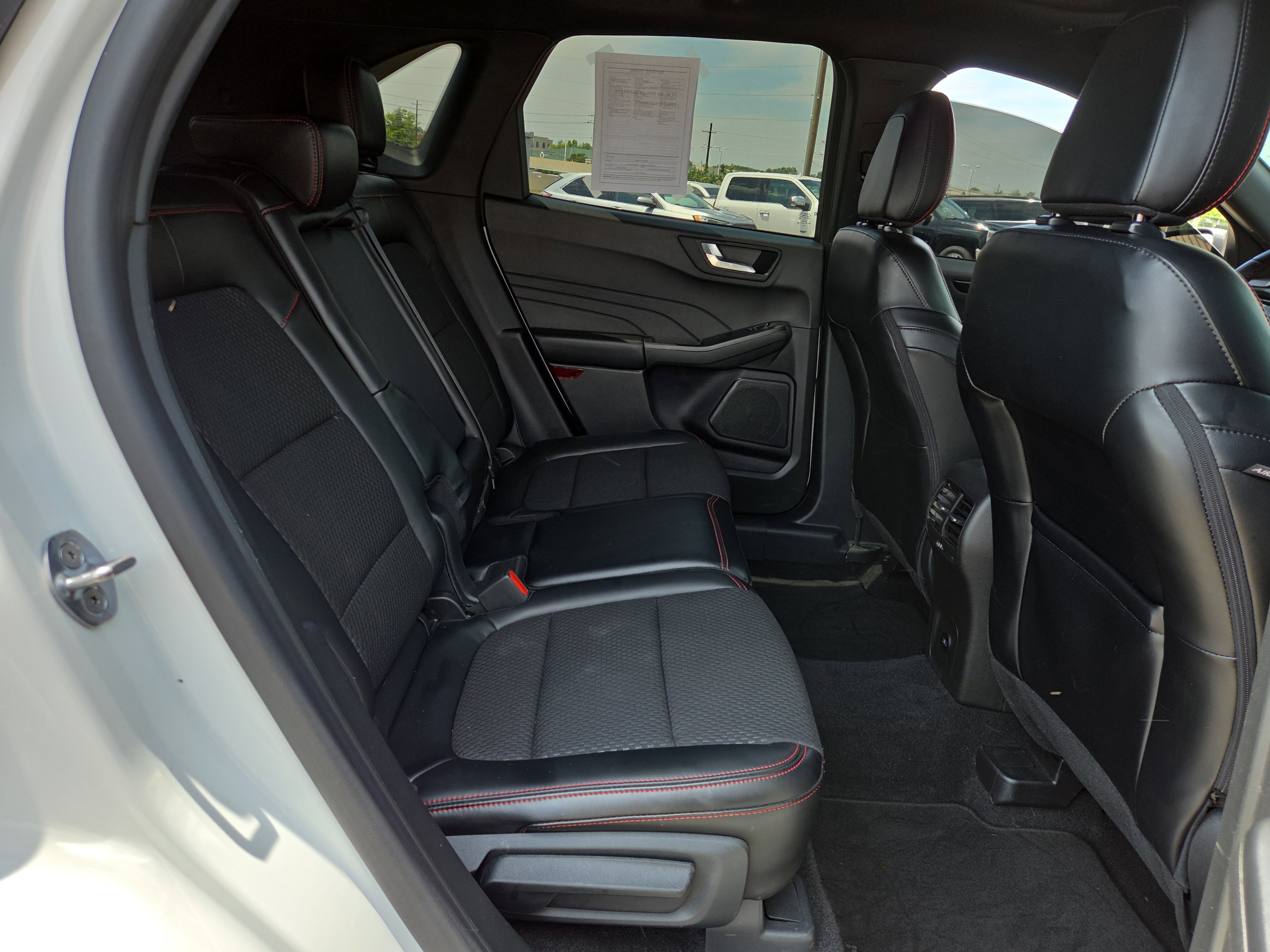 Certified 2024 Ford Escape ST-Line w/ Cold Weather Package FWD image 14