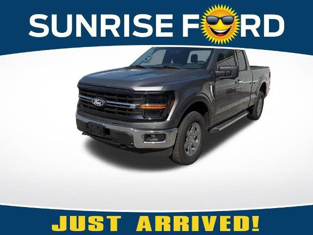 Certified 2024 Ford F150 XLT w/ FX4 Off-Road Package image 7