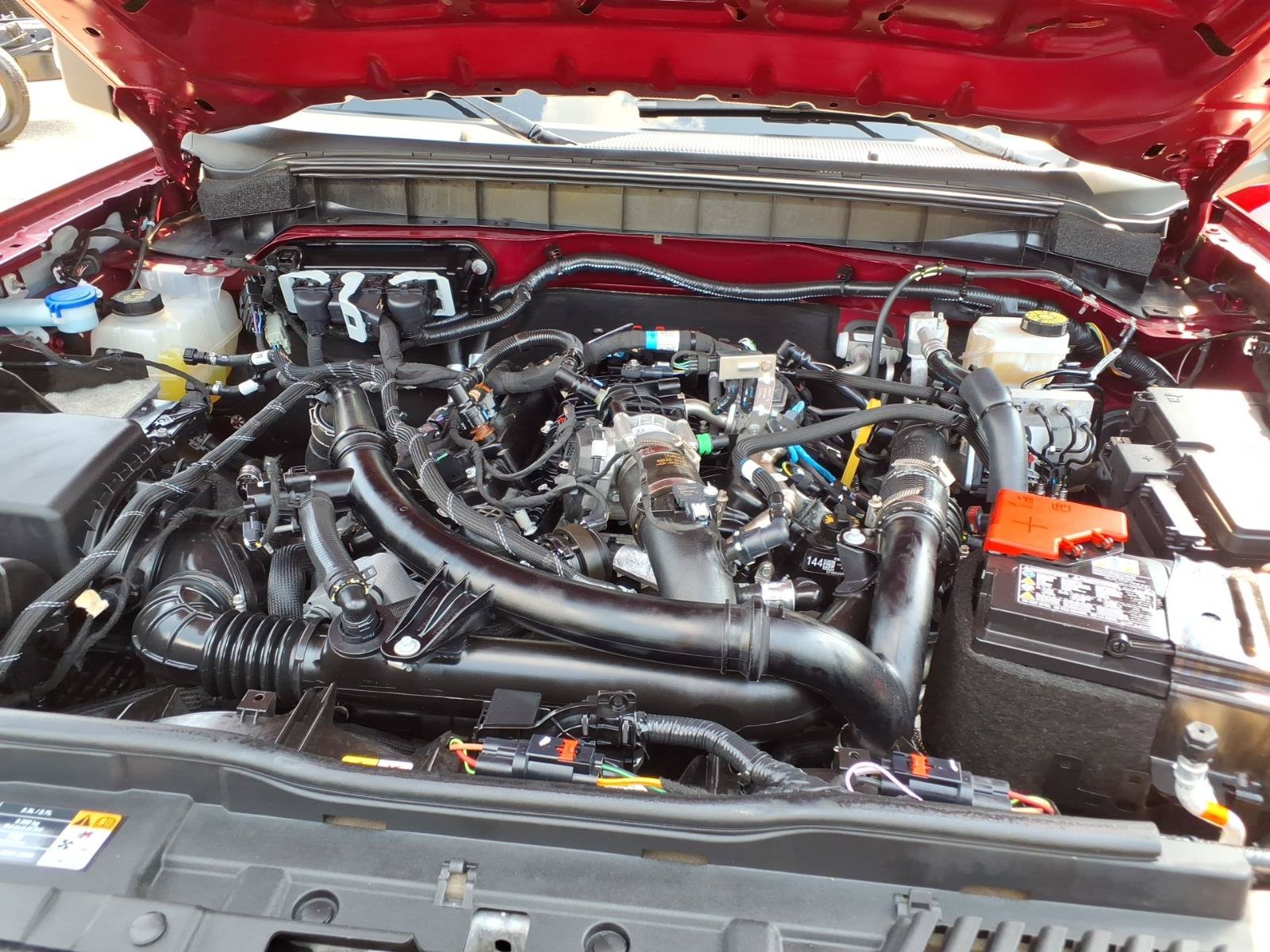 Certified 2025 Ford Bronco Badlands AWD/4WD image 26