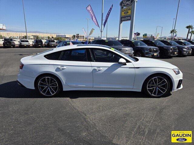 Used 2024 Audi A5 2.0T Premium w/ Summer of Audi Package AWD/4WD image 8