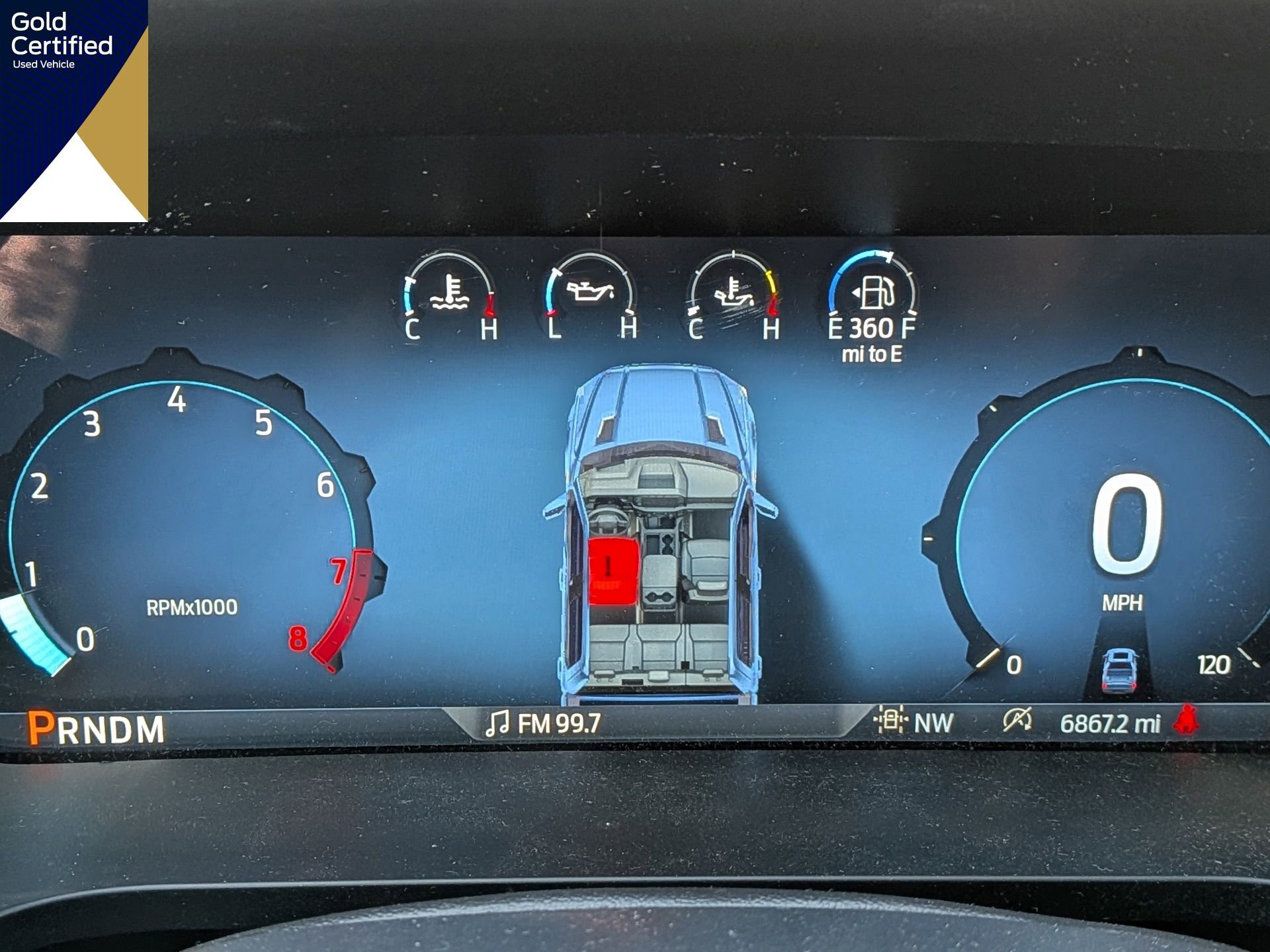 Certified 2025 Ford F150 STX w/ Equipment Group 200A image 29