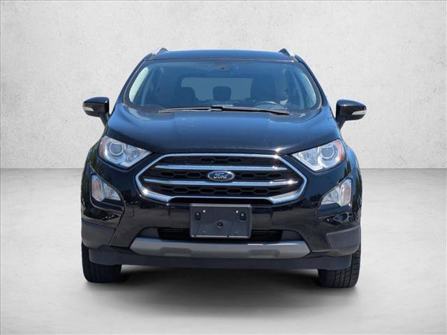 Certified 2020 Ford EcoSport Titanium AWD/4WD video 2