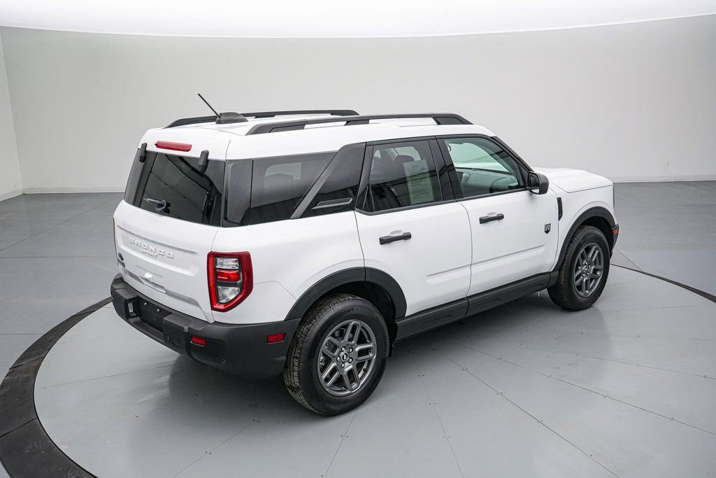 Certified 2025 Ford Bronco Sport Big Bend w/ Convenience Package AWD/4WD image 5