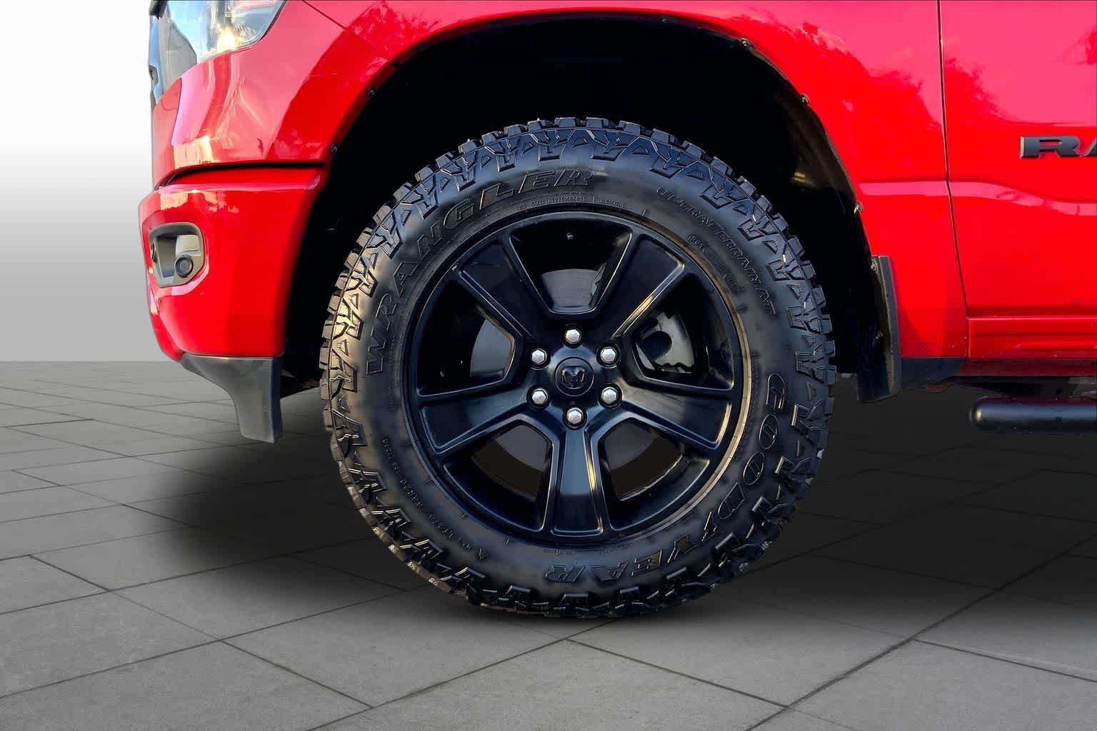 Used 2023 RAM 1500 Lone Star AWD/4WD image 11
