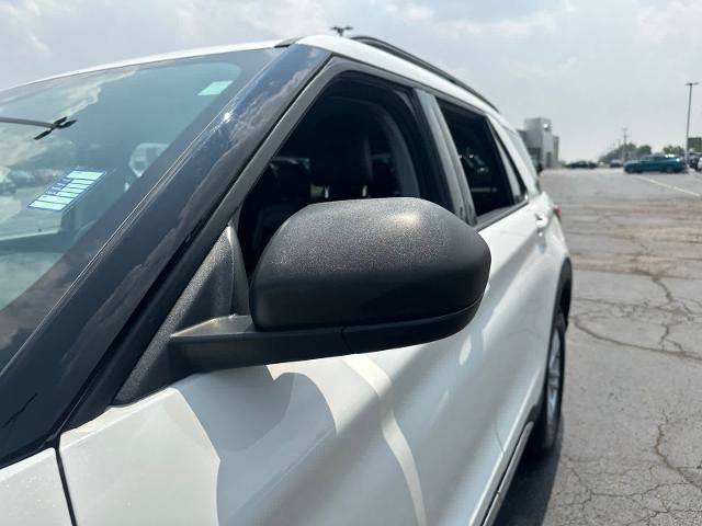 Certified 2023 Ford Explorer XLT w/ Equipment Group 202A AWD/4WD image 12