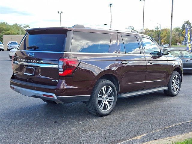 Certified 2024 Ford Expedition Max Limited image 4