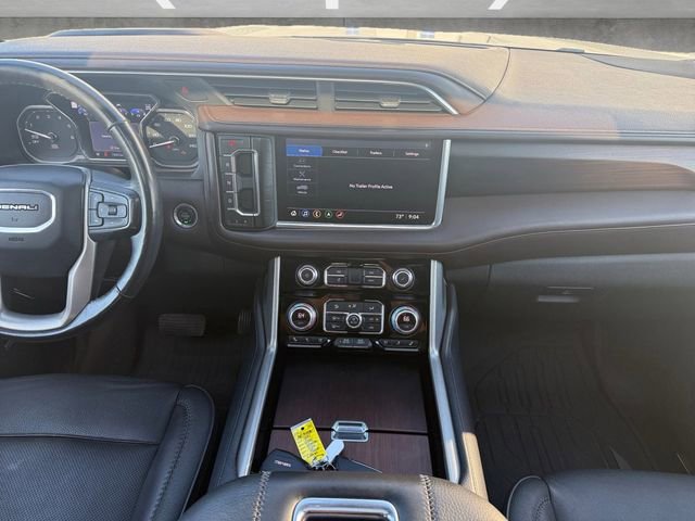 Used 2021 GMC Yukon Denali w/ Denali Ultimate Package image 9