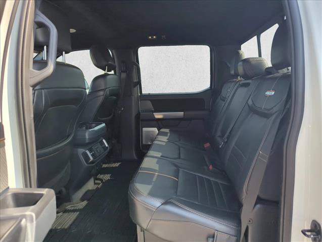 Certified 2022 Ford F150 Platinum w/ Equipment Group 701A High AWD/4WD image 19