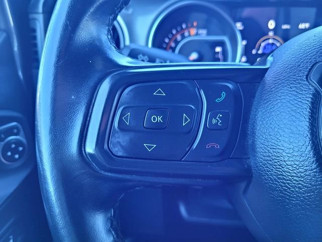 Used 2021 Jeep Gladiator Willys image 24