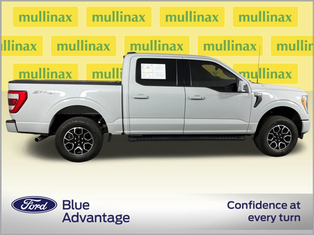 Certified 2023 Ford F150 Lariat video 2