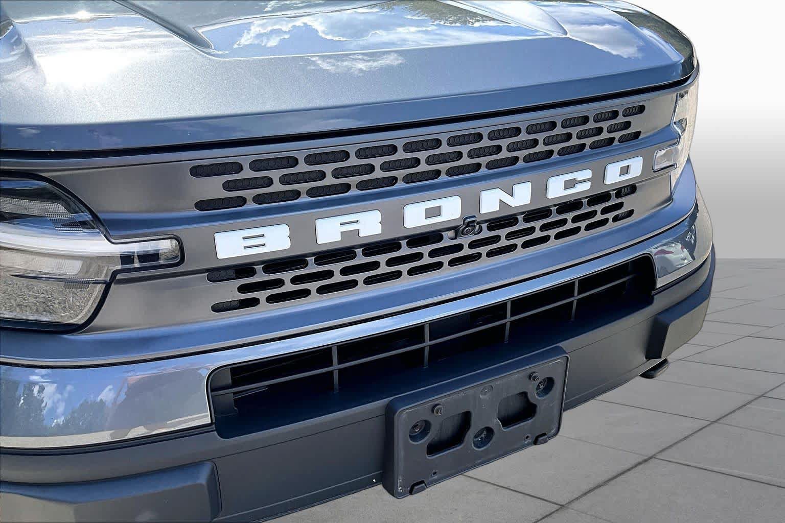 Certified 2024 Ford Bronco Sport Badlands w/ Premium Package AWD/4WD image 32