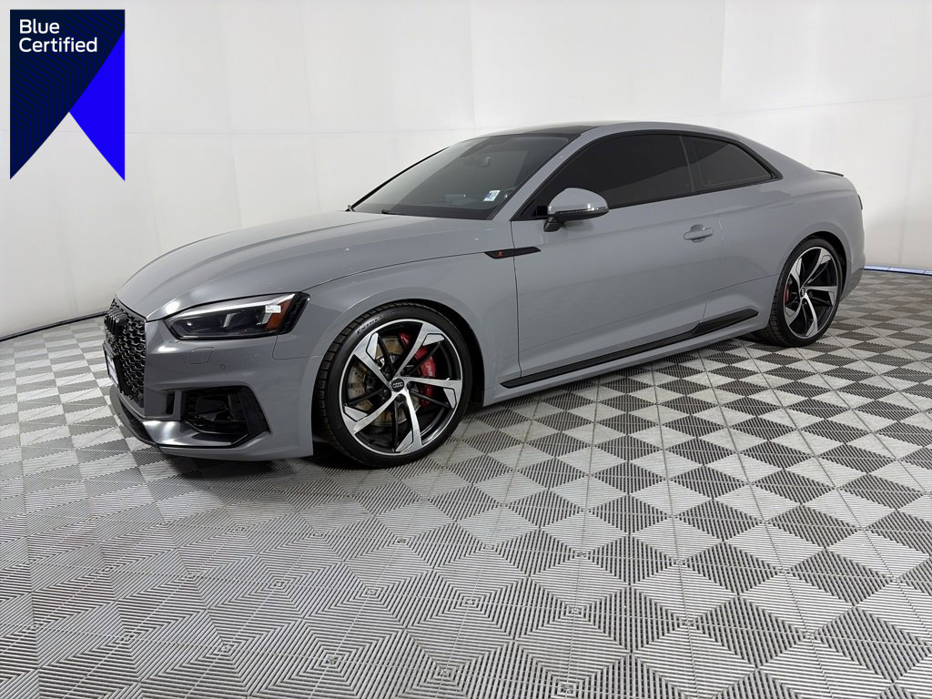 Used 2018 Audi RS 5 2.9T w/ Dynamic Package image 1