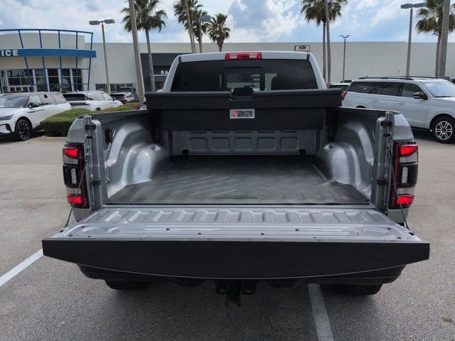 Used 2022 RAM 2500 Power Wagon w/ Level 1 Equipment Group AWD/4WD image 13