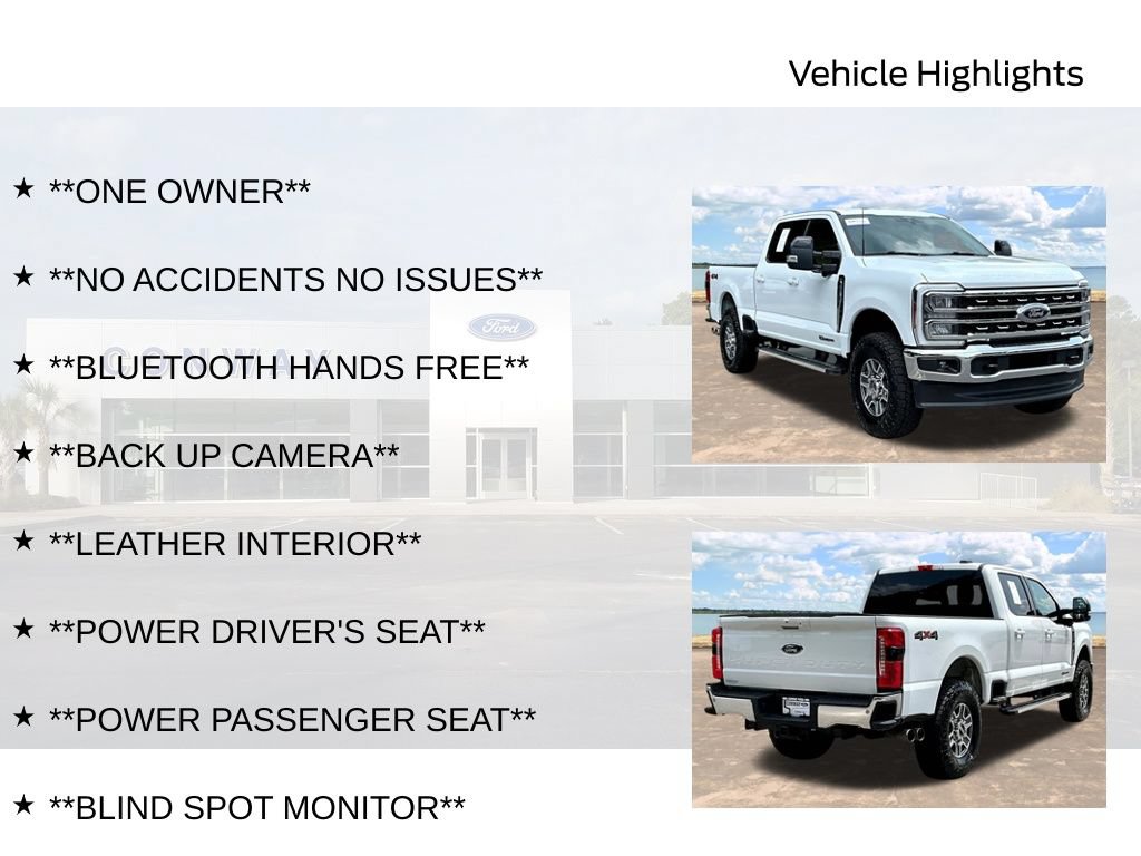 Certified 2026 Ford F250 Lariat AWD/4WD image 6