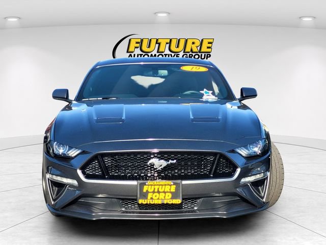 Certified 2019 Ford Mustang GT RWD image 2