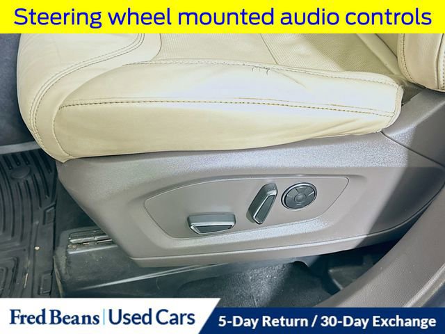 Certified 2020 Ford Explorer Limited w/ Hybrid Equipment Group 310A image 24