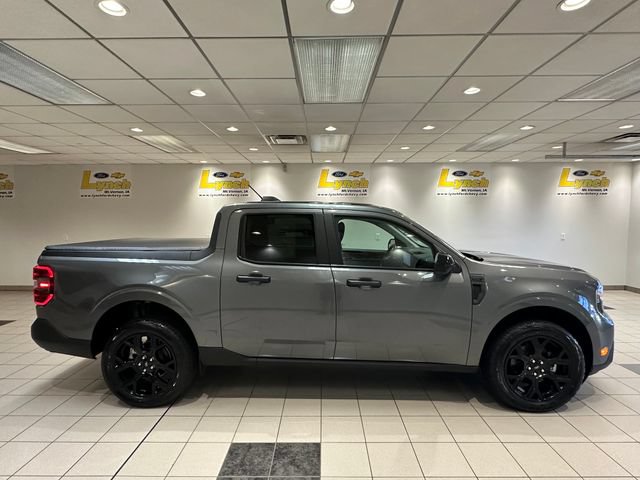 Certified 2025 Ford Maverick XLT w/ XLT Luxury Package AWD/4WD image 3