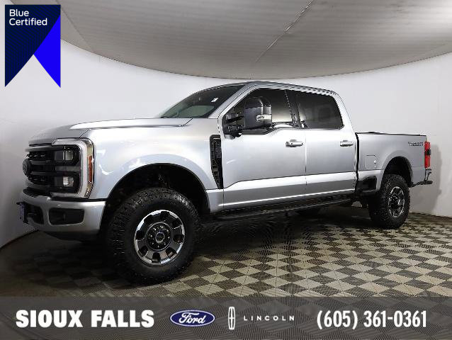 Certified 2024 Ford F250 Lariat w/ Tremor Off-Road Package