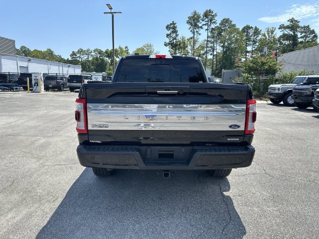Certified 2022 Ford F150 Limited AWD/4WD image 26