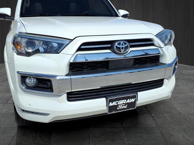 Used 2020 Toyota 4Runner Limited image 12