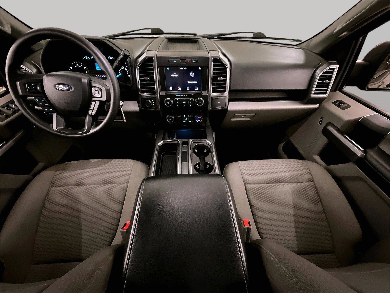 Certified 2019 Ford F150 XLT AWD/4WD image 14