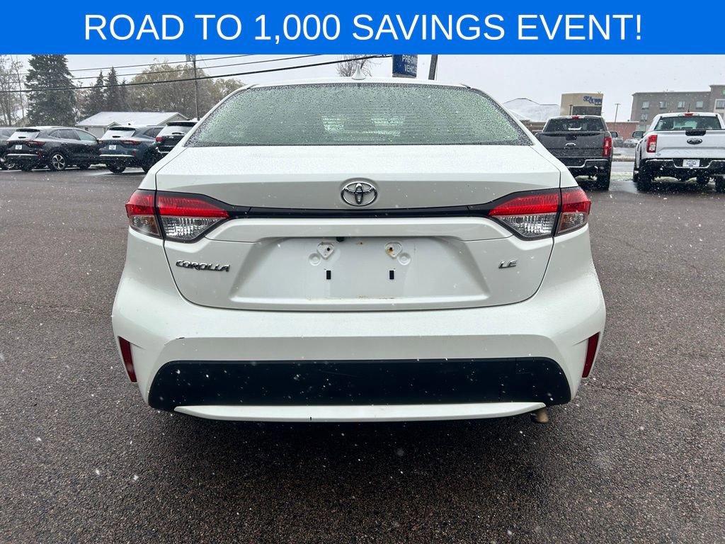 Used 2020 Toyota Corolla LE image 5