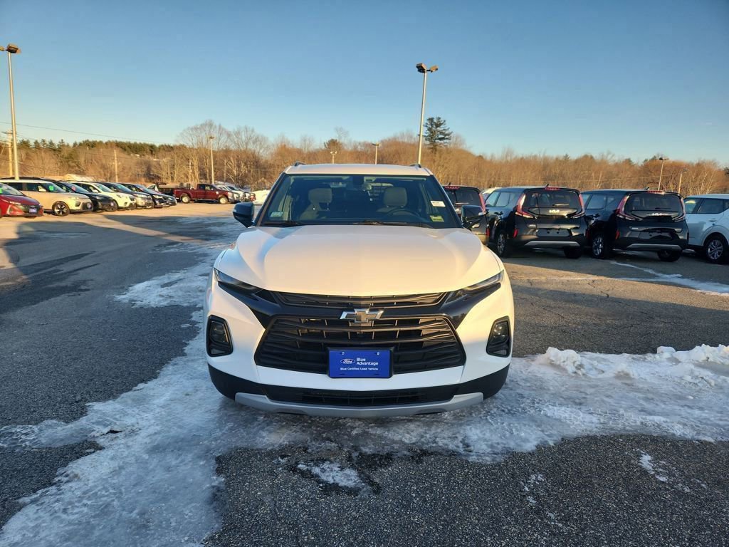 Used 2020 Chevrolet Blazer LT w/ Redline Edition image 2