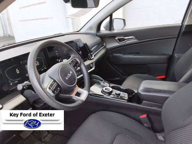 Used 2023 Kia Sportage LX AWD/4WD image 22