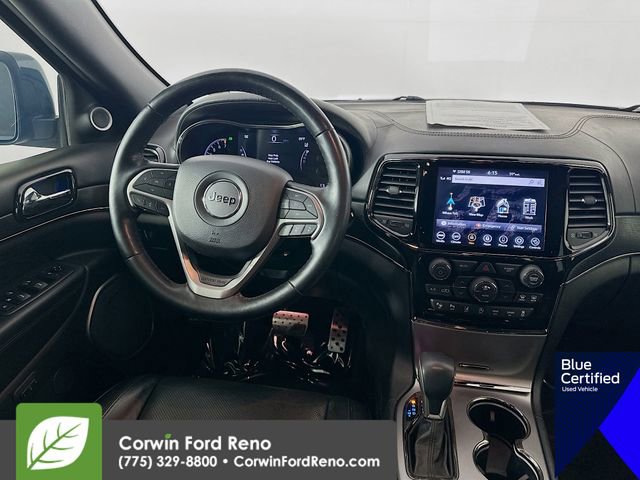 Used 2020 Jeep Grand Cherokee High Altitude AWD/4WD image 25