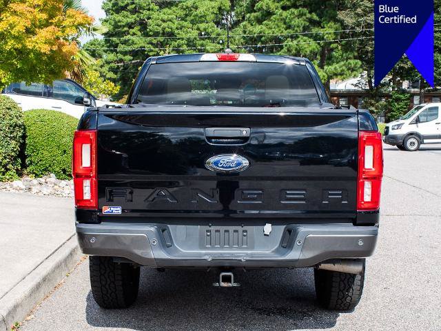 Certified 2021 Ford Ranger XLT w/ Equipment Group 301A Mid AWD/4WD image 4