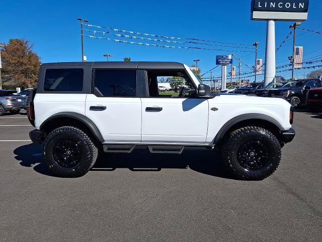 Certified 2023 Ford Bronco Wildtrak AWD/4WD image 7