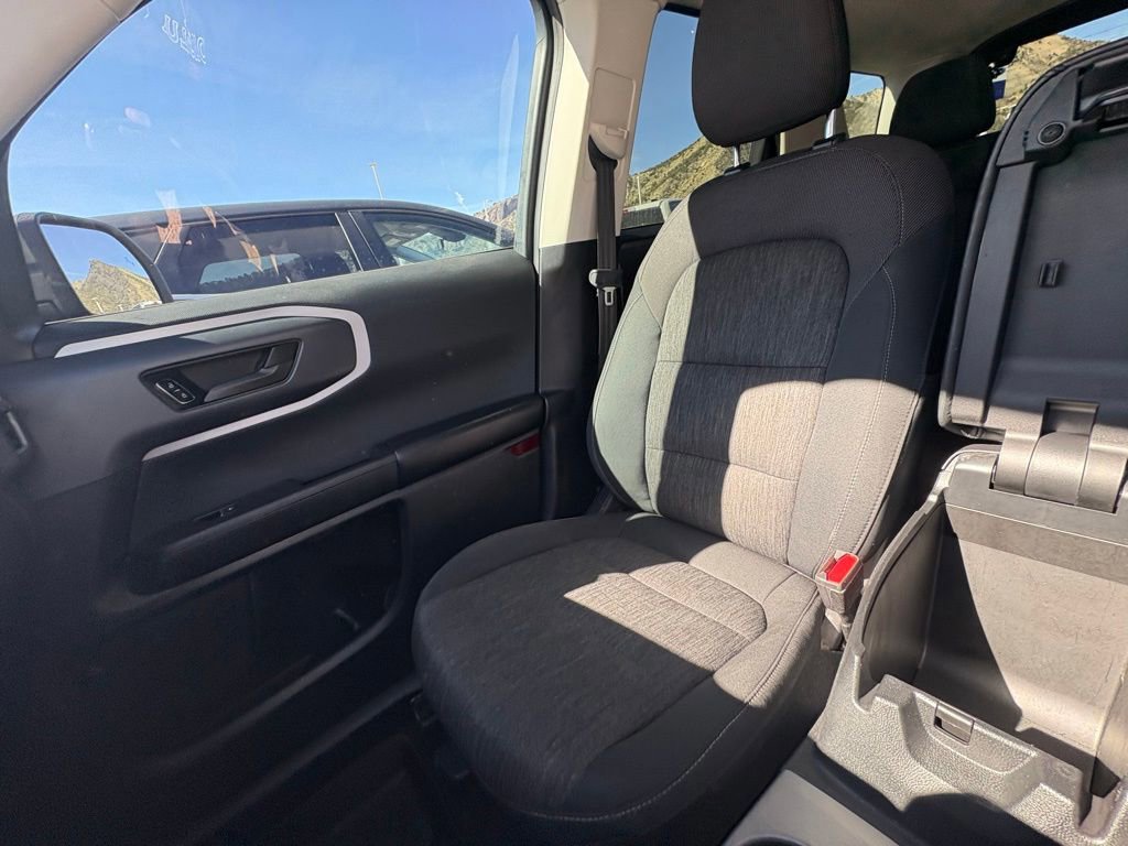 Certified 2022 Ford Bronco Sport Big Bend w/ Convenience Package image 22