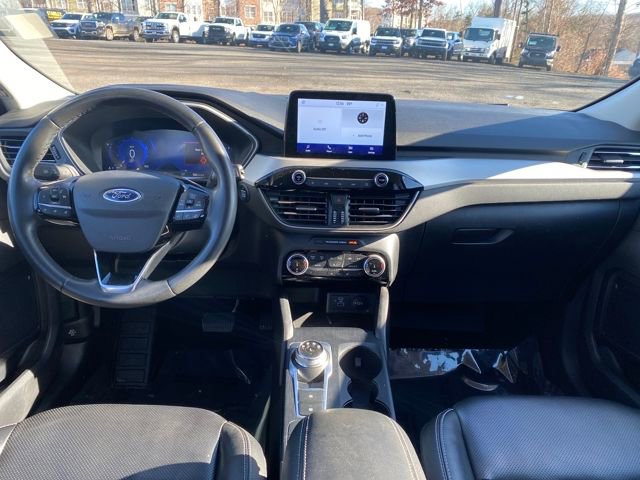 Certified 2022 Ford Escape SEL w/ Technology Package image 14