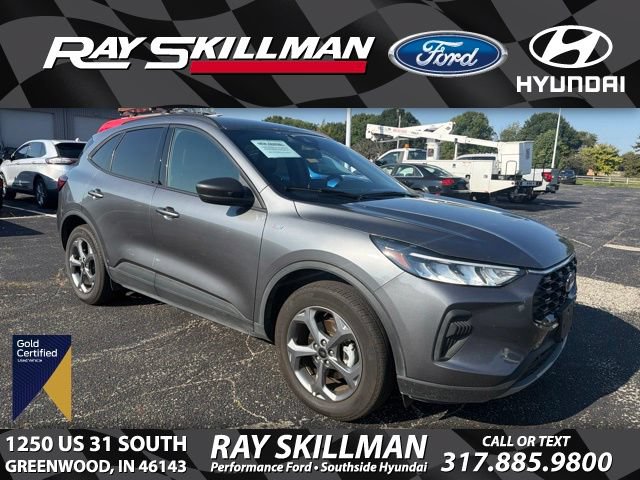 Certified 2026 Ford Escape ST-Line