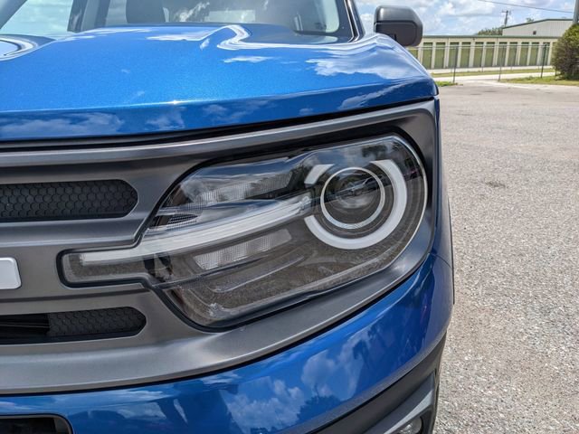 Certified 2023 Ford Bronco Sport Big Bend w/ Convenience Package AWD/4WD image 9