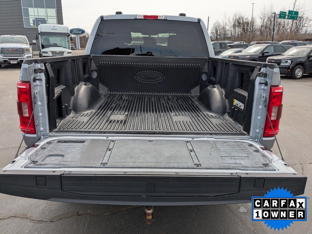 Certified 2022 Ford F150 XLT w/ Equipment Group 302A High AWD/4WD image 14
