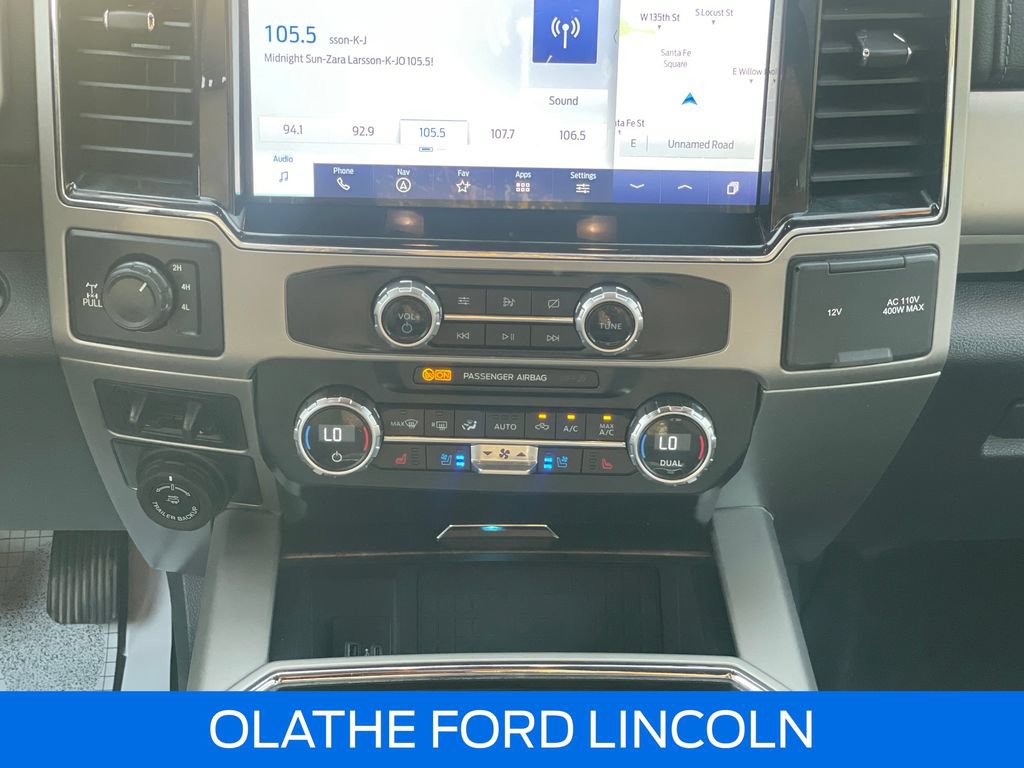 Certified 2022 Ford F350 Lariat w/ Lariat Ultimate Package AWD/4WD image 23