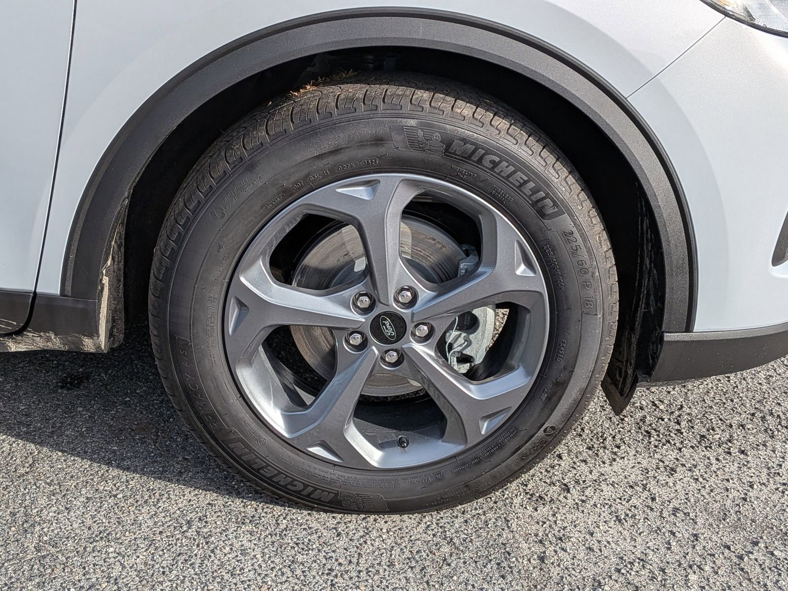 Certified 2025 Ford Escape ST-Line w/ Equipment Group 301A image 11