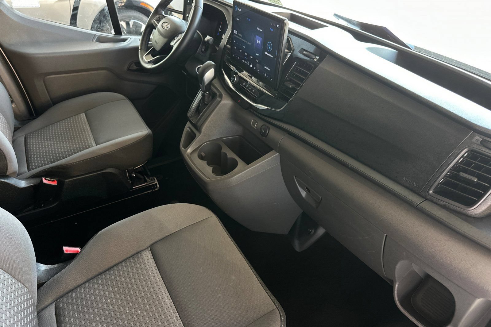 Certified 2026 Ford Transit 350 XLT RWD image 16