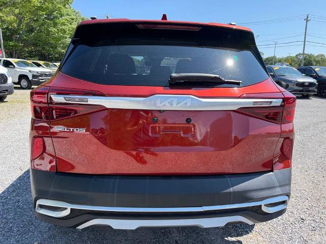 Used 2022 Kia Seltos S AWD/4WD image 6