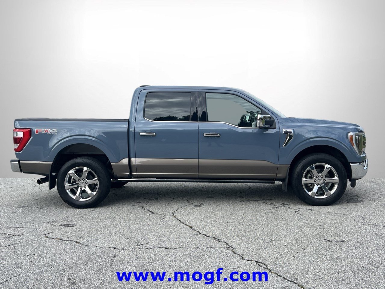 Certified 2023 Ford F150 King Ranch w/ Equipment Group 601A High AWD/4WD image 28
