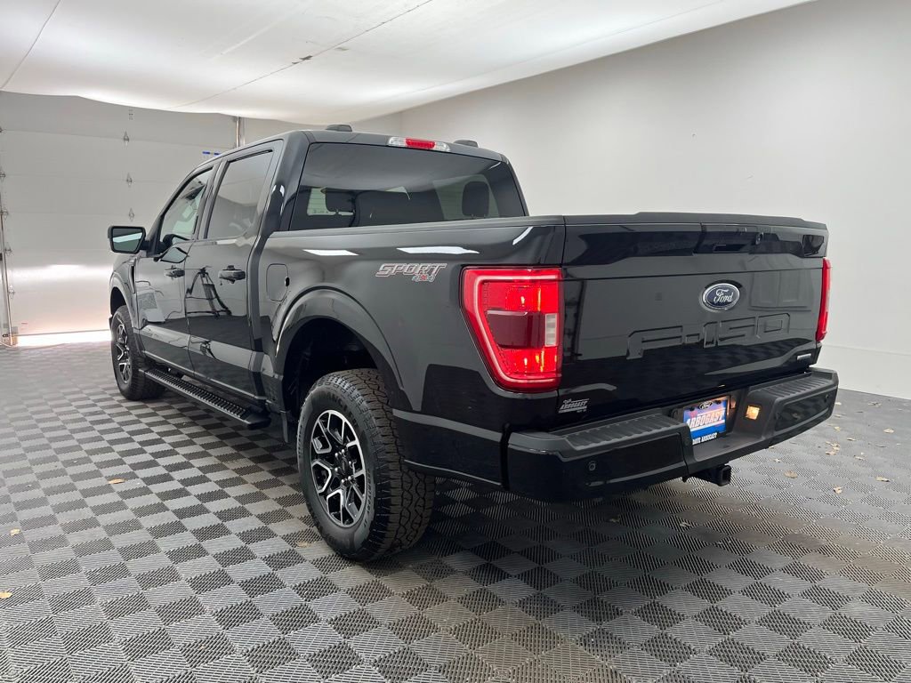 Certified 2023 Ford F150 XLT w/ Equipment Group 302A High image 5