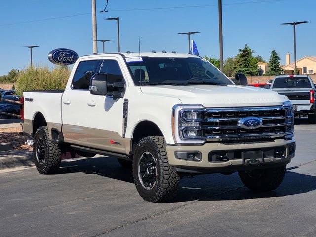 Certified 2026 Ford F250 King Ranch w/ Tremor Off-Road Package AWD/4WD image 3