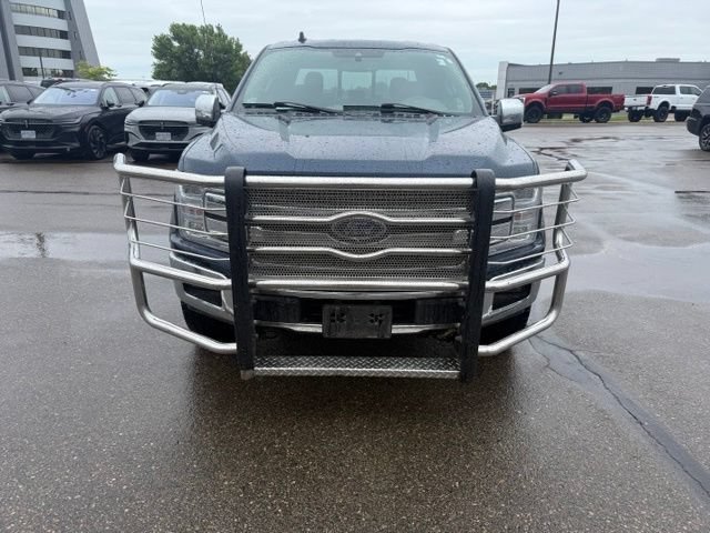 Certified 2020 Ford F150 King Ranch w/ Equipment Group 601A Luxury AWD/4WD image 5