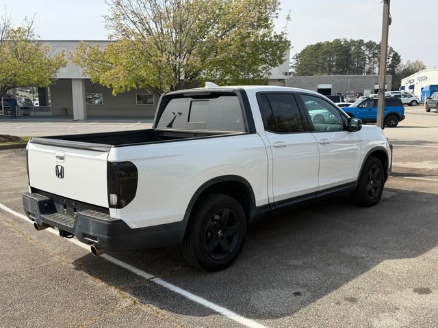Used 2021 Honda Ridgeline Black Edition image 2