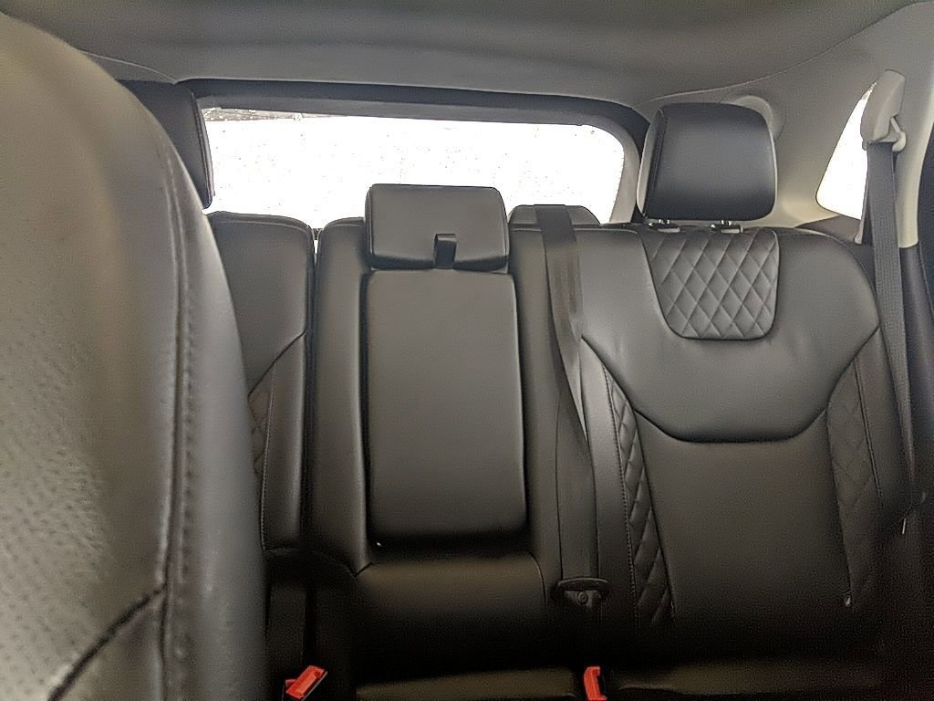 Certified 2024 Ford Edge Titanium w/ Equipment Group 301A image 31