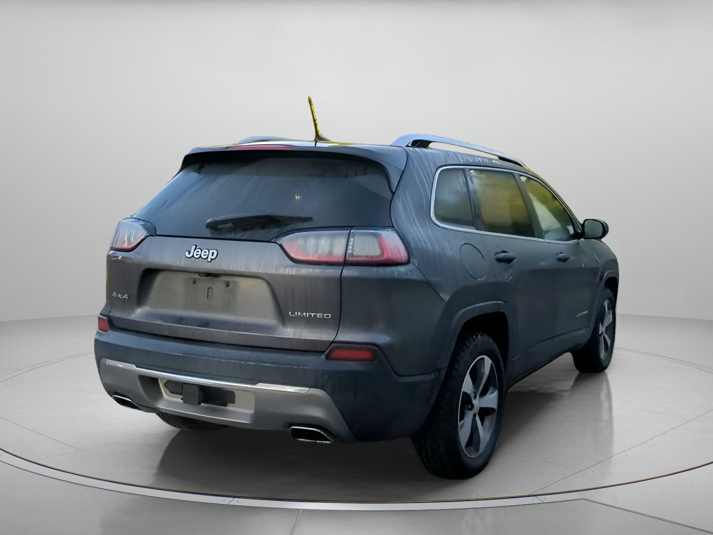 Used 2020 Jeep Cherokee Limited w/ Trailer Tow Group AWD/4WD image 26